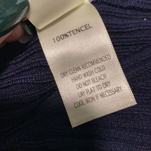 Ecru Short Sleeve Sweater - Picture 5 of 6